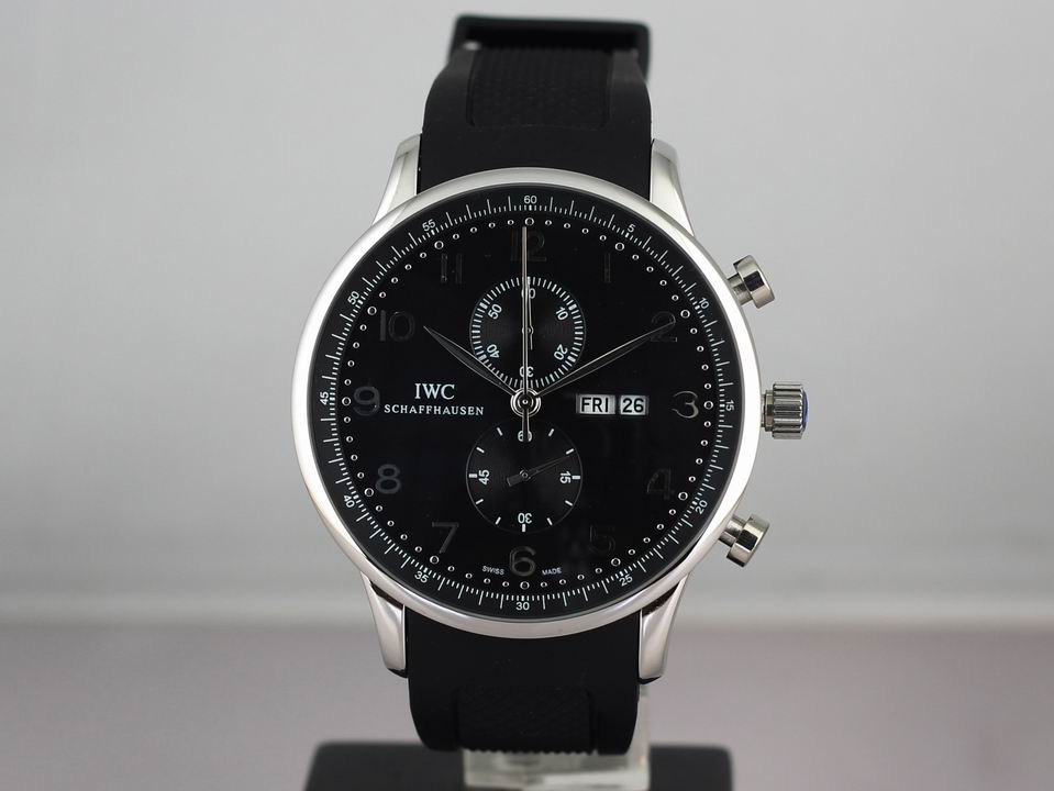 IWC watch man-216